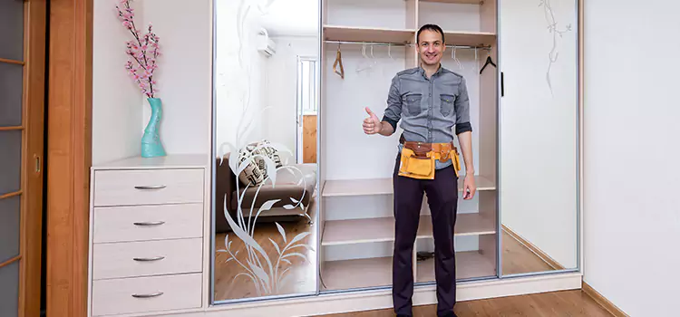 Sliding Closet Door Replacement Pflugerville