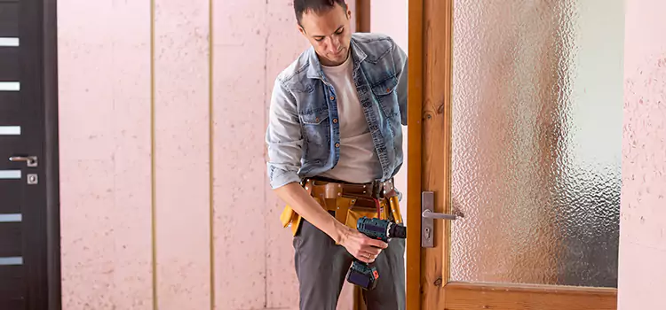 Exterior Door Frame Installation Pflugerville