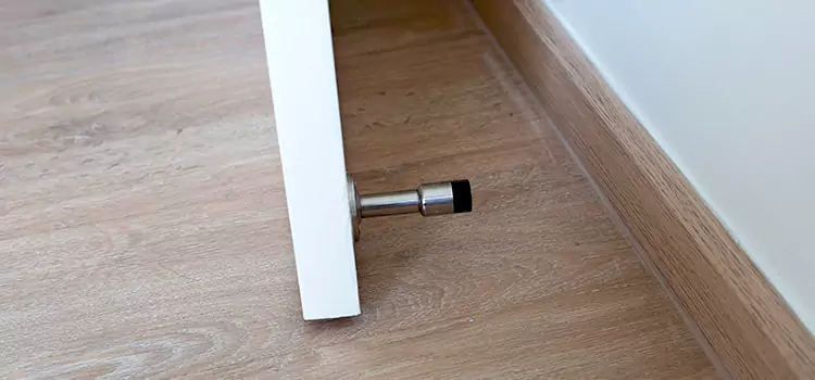 Magnetic Door Stop Integration Pflugerville