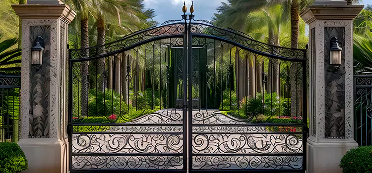 Sliding Driveway Gate Cost Pflugerville