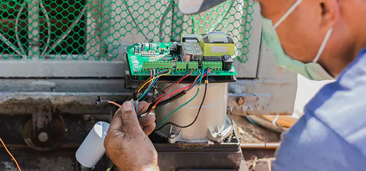 Sliding Gate Operator Repair Pflugerville