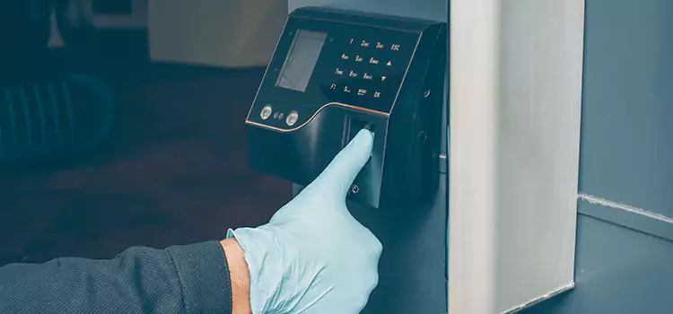 Residential Fingerprint Locks Pflugerville