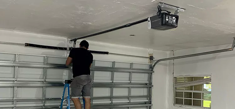 Garage Door Opener Repair Near Me in Pflugerville, TX