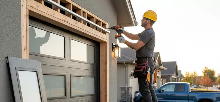 Your Trusted Garage Door Specialists in Pflugerville