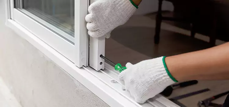 Sliding Glass Door Lock Repair Pflugerville