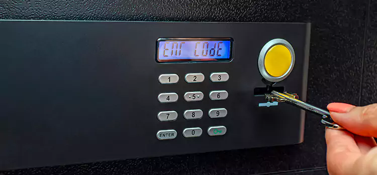 Electronic Keypad Deadbolt Installation Pflugerville