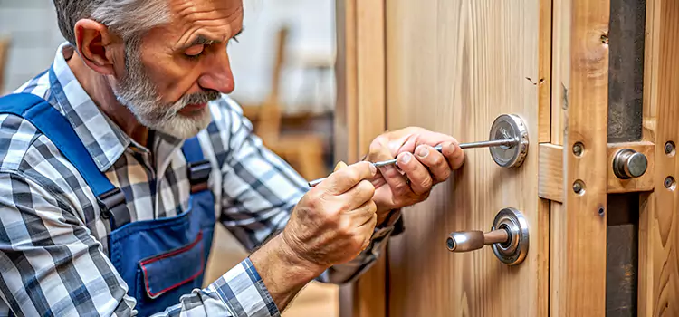 Mortise Replacement Lock Pflugerville