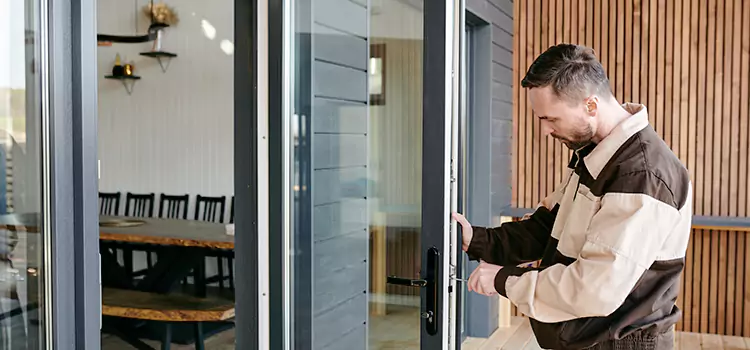 Replacing Patio Door Pflugerville