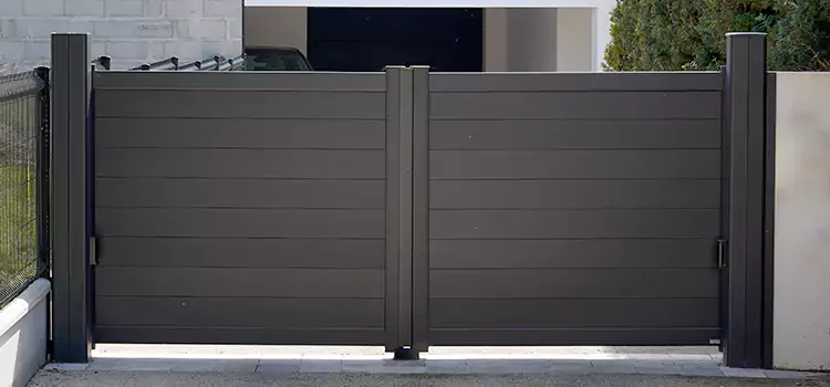 Common Residential Gate Issues We Resolve in Pflugerville, TX