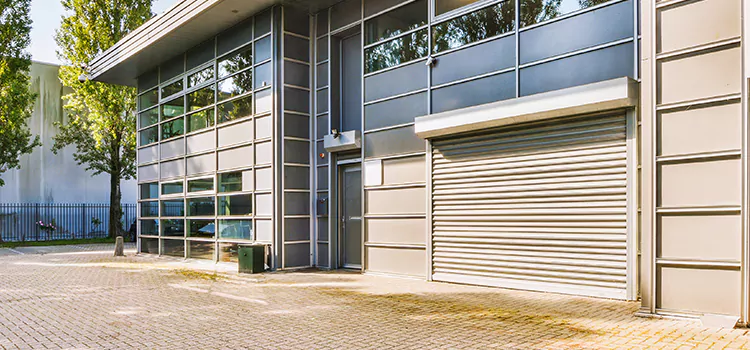 Electric Roller Garage Doors Pflugerville
