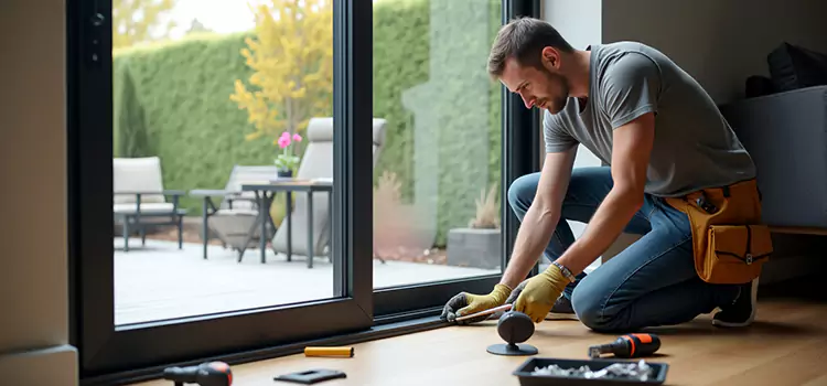Patio Sliding Glass Door Replacement Pflugerville
