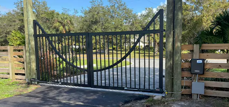 Why Choose Us for Your Automatic Gate Needs in Pflugerville, TX?