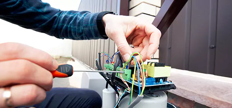 Electric Gate Maintenance Pflugerville