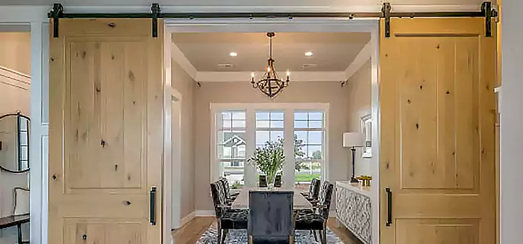 Barn Door Assembly Pflugerville