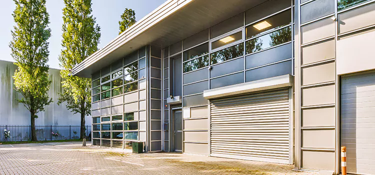 Commercial Garage Door Installation Pflugerville