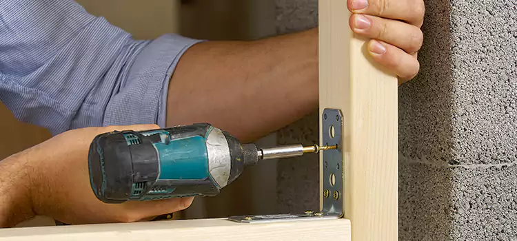 Jimmy Proof Deadbolt Repair Pflugerville