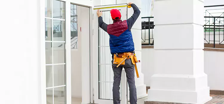 Water Damage Door Frame Repair Pflugerville