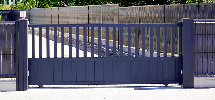 Driveway Gate Installation Contractors Pflugerville