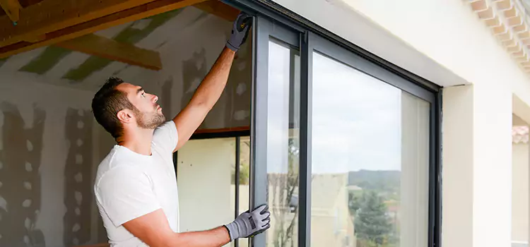 Emergency Sliding Glass Door Repair Pflugerville