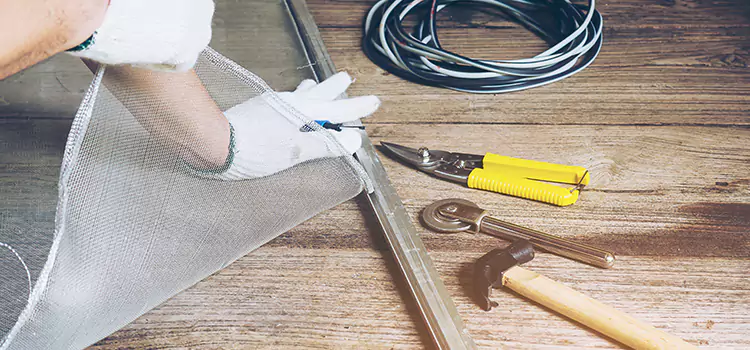 Security Screen Door Repairs Pflugerville