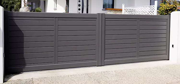 Automatic Gate Fence Pflugerville