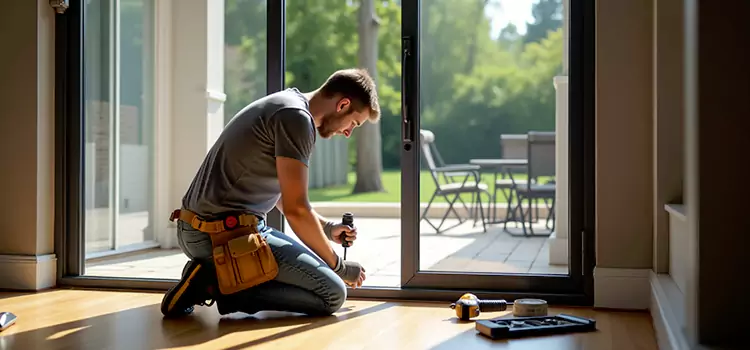 Patio Door Installation Experts in Pflugerville, TX