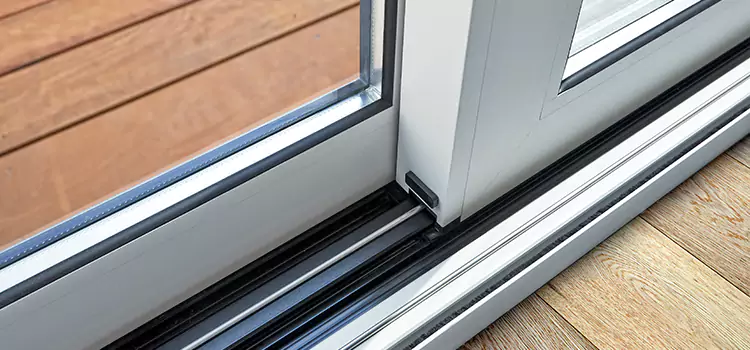Why Your Sliding Door Keeps Getting Stuck in Pflugerville, TX?