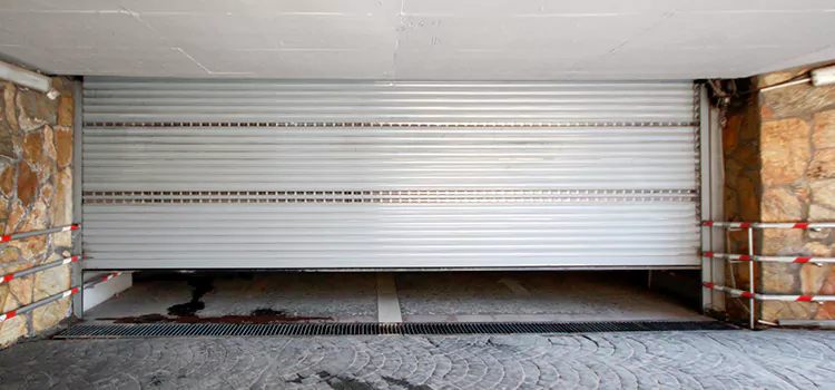 Steel Garage Door Repair Pflugerville